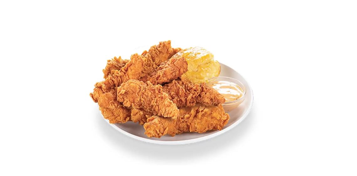 25 PC Cajun Tenders